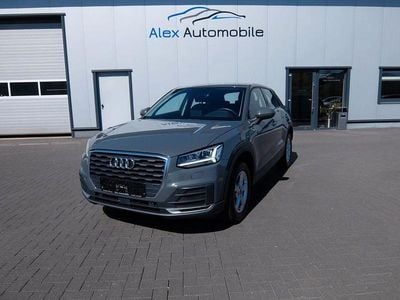 Usata Audi Q2 Sport 116 CV (85 kW) 2020 Grigio SUV