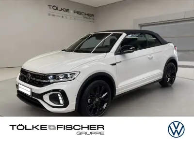 Gebraucht VW T-Roc R-line 150 PS (110 kW) 2026 SUV