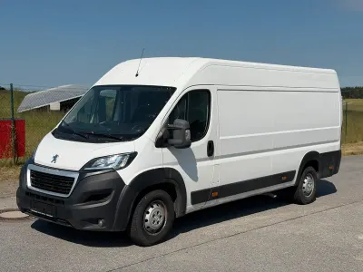 Gebraucht Peugeot Boxer