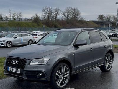 Gebraucht Audi Q5 Ambiente 163 PS (119 kW) 2015 Grau SUV