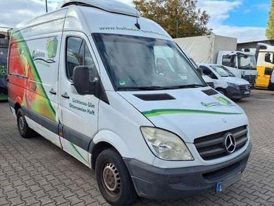 Gebraucht Mercedes Sprinter 129 PS (94 kW) 2008 Andere Van
