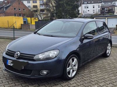 VW Golf VI