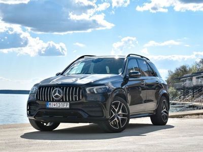 Mercedes GLE53 AMG