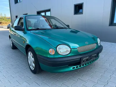 Gebraucht Toyota Corolla