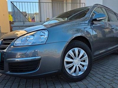 Gebraucht VW Golf VI 122 PS (89 kW) 2010 Dunkel Kleinwagen