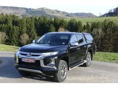 Gebraucht Mitsubishi L200
