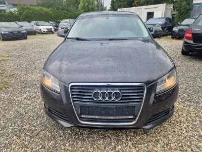 Gebraucht Audi A3 Ambiente 105 PS (77 kW) 2008 Grau Kleinwagen