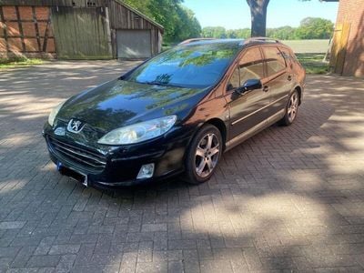 Peugeot 407