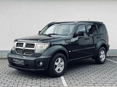 Gebraucht Dodge Nitro SE 177 PS (130 kW) 2010 Schwarz SUV