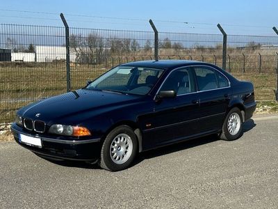 gebraucht BMW 520 i Automatik E39