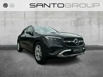 Używany Mercedes GLC200 Avantgarde 204 KM (150 kW) 2024 Szary SUV