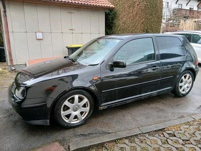 Gebraucht VW Golf III GTI 150 PS (110 kW) 1999 Schwarz Limousine