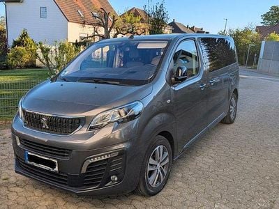 Second-hand Peugeot Traveller Business-Line 177 CP (130 kW) 2022 Gri Monovolum