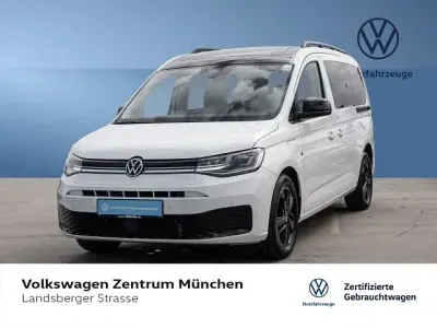 Gebraucht VW Caddy Maxi Life 116 PS (85 kW) 2026 Weiß Van / Kleinbus
