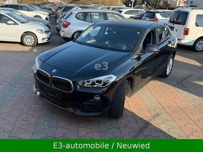 Second-hand BMW X2 Sport Line 192 CP (141 kW) 2019 Negru SUV