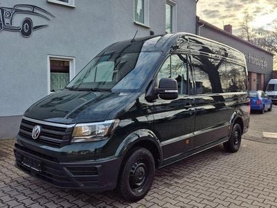 Gebraucht VW Crafter 140 PS (102 kW) 2022 Grün Van