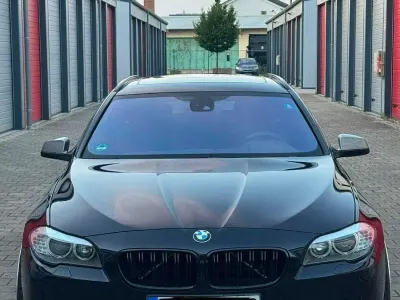 Gebraucht BMW M550