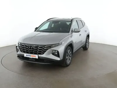 Gebraucht Hyundai Tucson Trend 230 PS (169 kW) 2022 Grau SUV