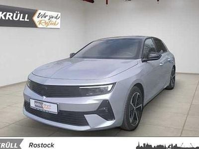 Silber Gebraucht 2024 Opel Astra GS Line Kombi | 20.900 € (Superpreis)