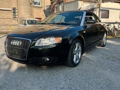 Audi A4 Cabriolet