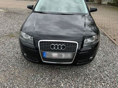 gebraucht Audi A3 Sportback 2.0 FSI