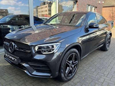 Mercedes GLC400d