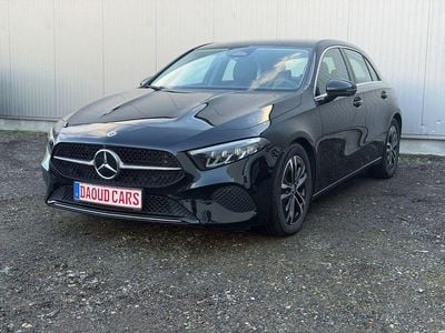 Usata Mercedes A180 Progressive 136 CV (100 kW) 2024 Nero Berlina