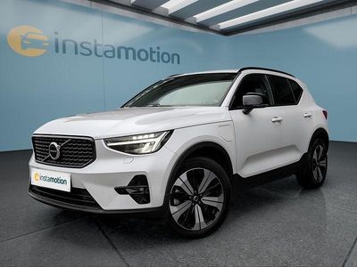 Gebraucht Volvo XC40 261 PS (191 kW) 2022 Weiß SUV