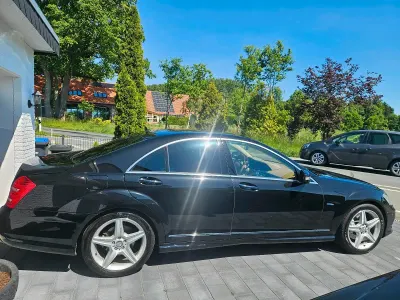 Gebraucht Mercedes S350