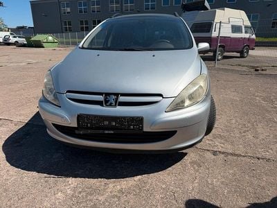 Brugt Peugeot 307 109 HK (80 kW) 2003 Sølv Stationcar