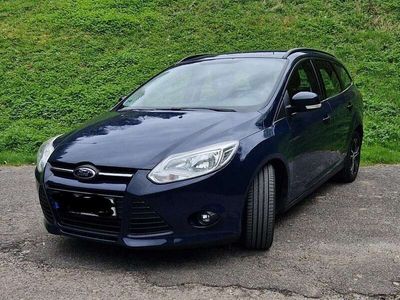 gebraucht Ford Focus FocusTurnier 1.6 TDCi ECOnetic 88g Start-Stopp-Sy