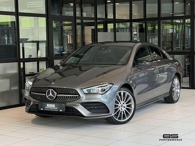 Gebraucht Mercedes CLA250e AMG line 160 PS (117 kW) 2021 Grau Limousine