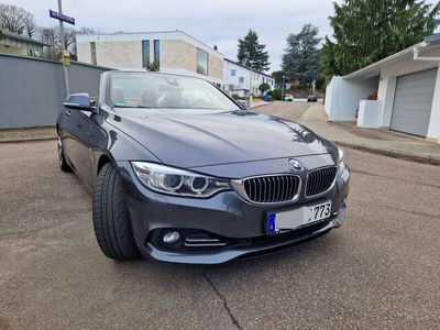 gebraucht BMW 420 420 i Cabrio Aut. Luxury Line