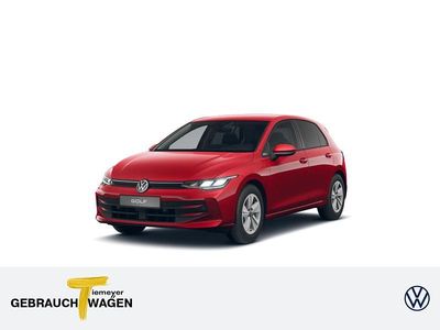 Gebraucht VW Golf VIII Life 116 PS (85 kW) 2025 Rot Limousine