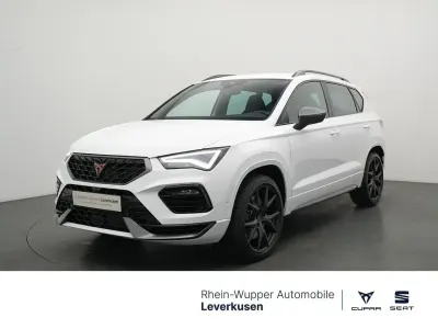 Neu Cupra Ateca VZ 300 PS (220 kW) 2026 Weiß SUV