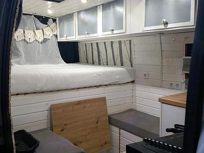 Gebraucht Opel Movano 100 PS (73 kW) 2004 Weiß Van / Kleinbus