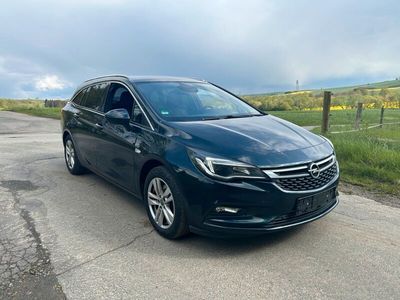 gebraucht Opel Astra SPORTS TOURER *1.6*Diesel*