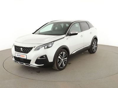 gebraucht Peugeot 3008 2.0 Blue-HDi GT, Diesel, 20.540 €