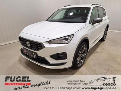 "orix" weiss Gebraucht 2021 Seat Tarraco 4Drive SUV | 32.899 € (Guter Preis)