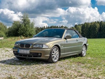 BMW 330 Cabriolet