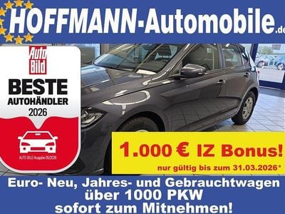 Grau Neu 2026 VW Polo Limousine | 19.250 € (Guter Preis)