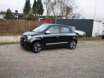 Gebraucht Renault Twingo Intens 69 PS (50 kW) 2022 Schwarz Kleinwagen