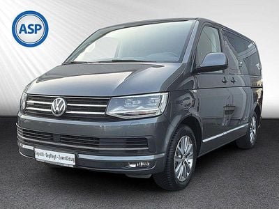 Occasion VW T6 Highline 204 PK (150 kW) 2017 Grijs Van