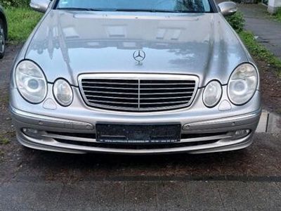 gebraucht Mercedes E280 w211CDI