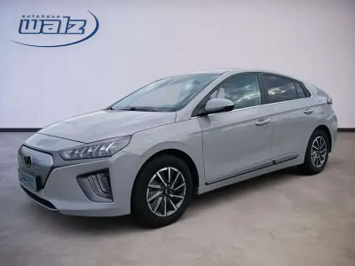 Gebraucht Hyundai Ioniq Trend 100 kW (136 PS) 2022 Grau Kleinwagen