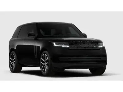 Neu Land Rover Range Rover HSE 400 PS (294 kW) 2026 Santorini black SUV