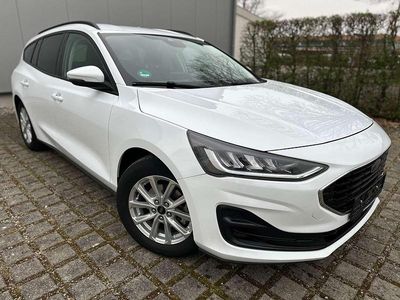 Usata Ford Focus Cool & Connect 120 CV (88 kW) 2022 Bianco Station wagon