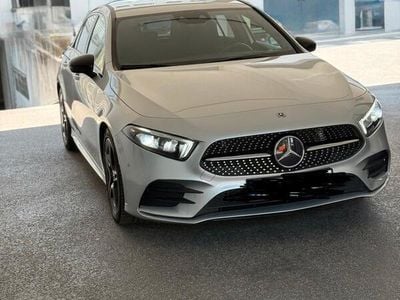 Mercedes A180