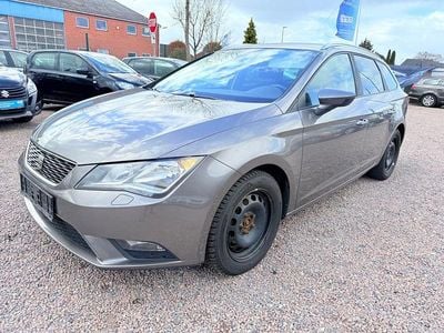 Gebraucht Seat Leon ST Style 150 PS (110 kW) 2015 Grau Kombi