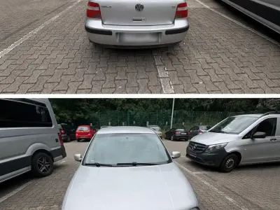 Gebraucht VW Golf IV